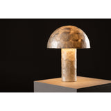 Lindön Bordslampa Ljusgrå