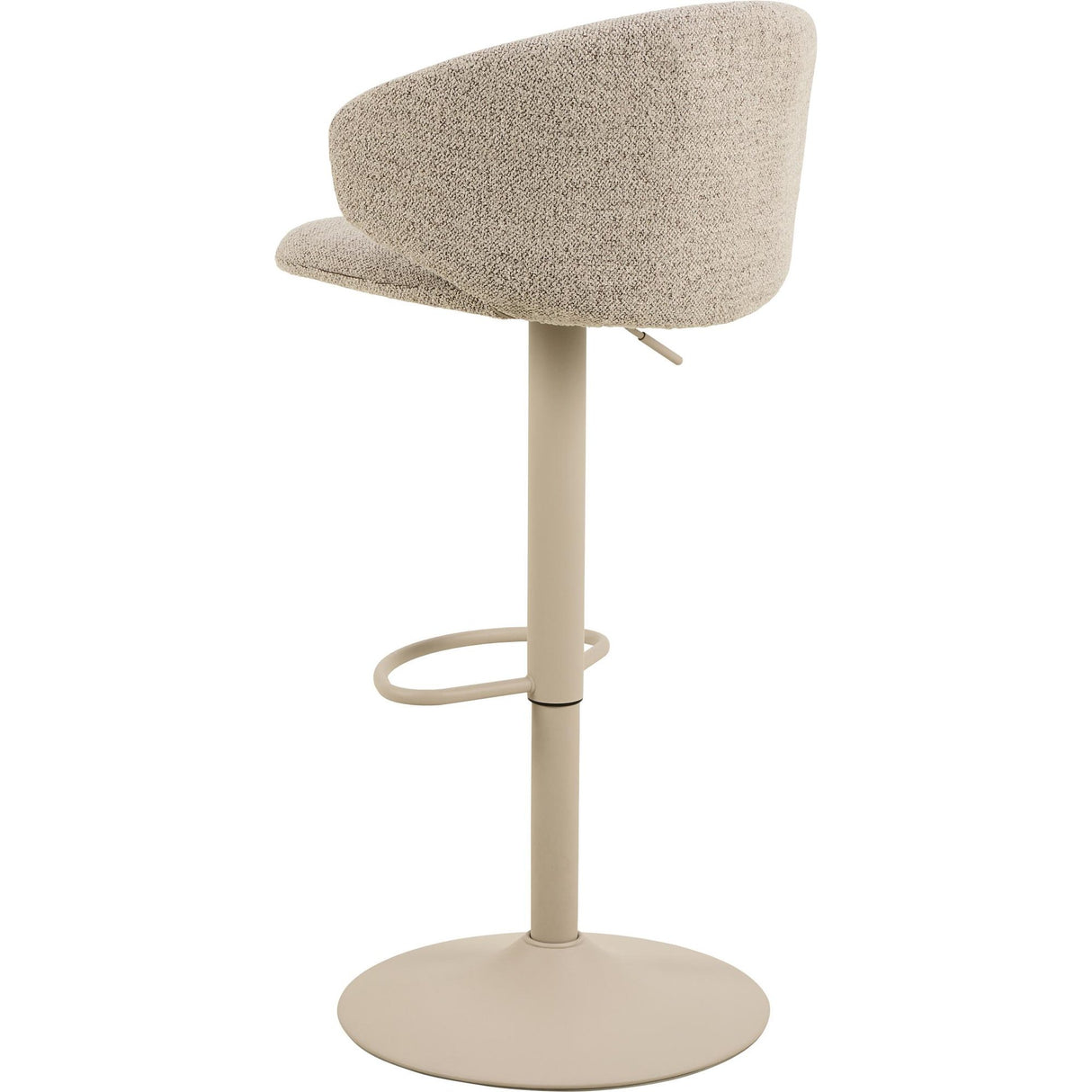 Ella Barstol Monza tyg Beige