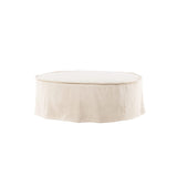 Vindö Pall Beige, ⌀101