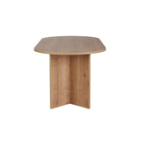 Sandy Matbord Sapphire Oak