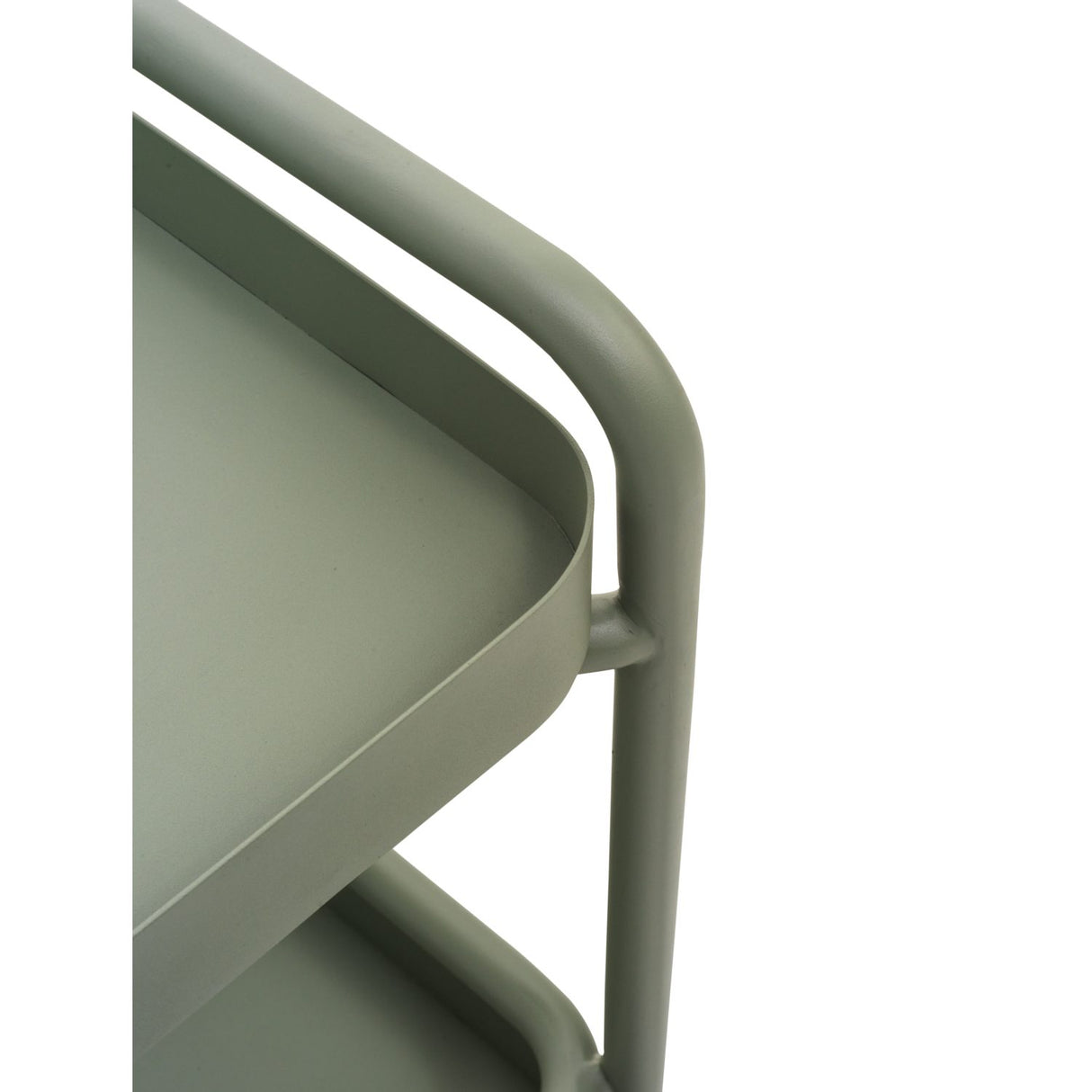 Trolly Serveringsvagn Dusty Green
