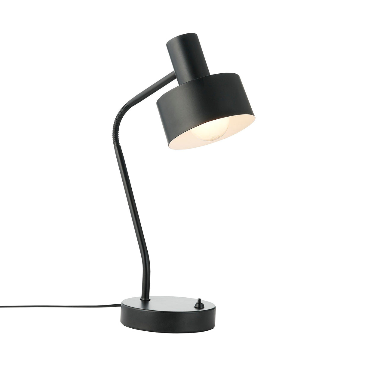 Matis Bordslampa Svart
