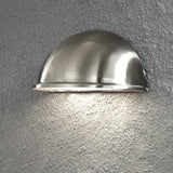 Torino E27 28 cm Vägglampa Ute Rostfri