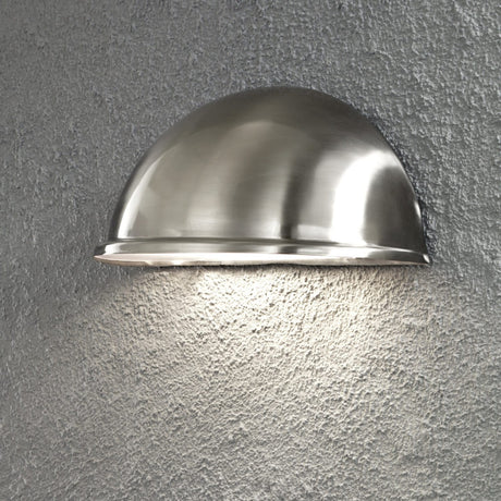 Torino E27 28 cm Vägglampa Ute Rostfri