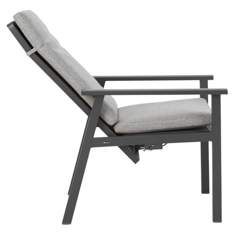 Samvaro Positionsstol Antracit/Pearl Grey