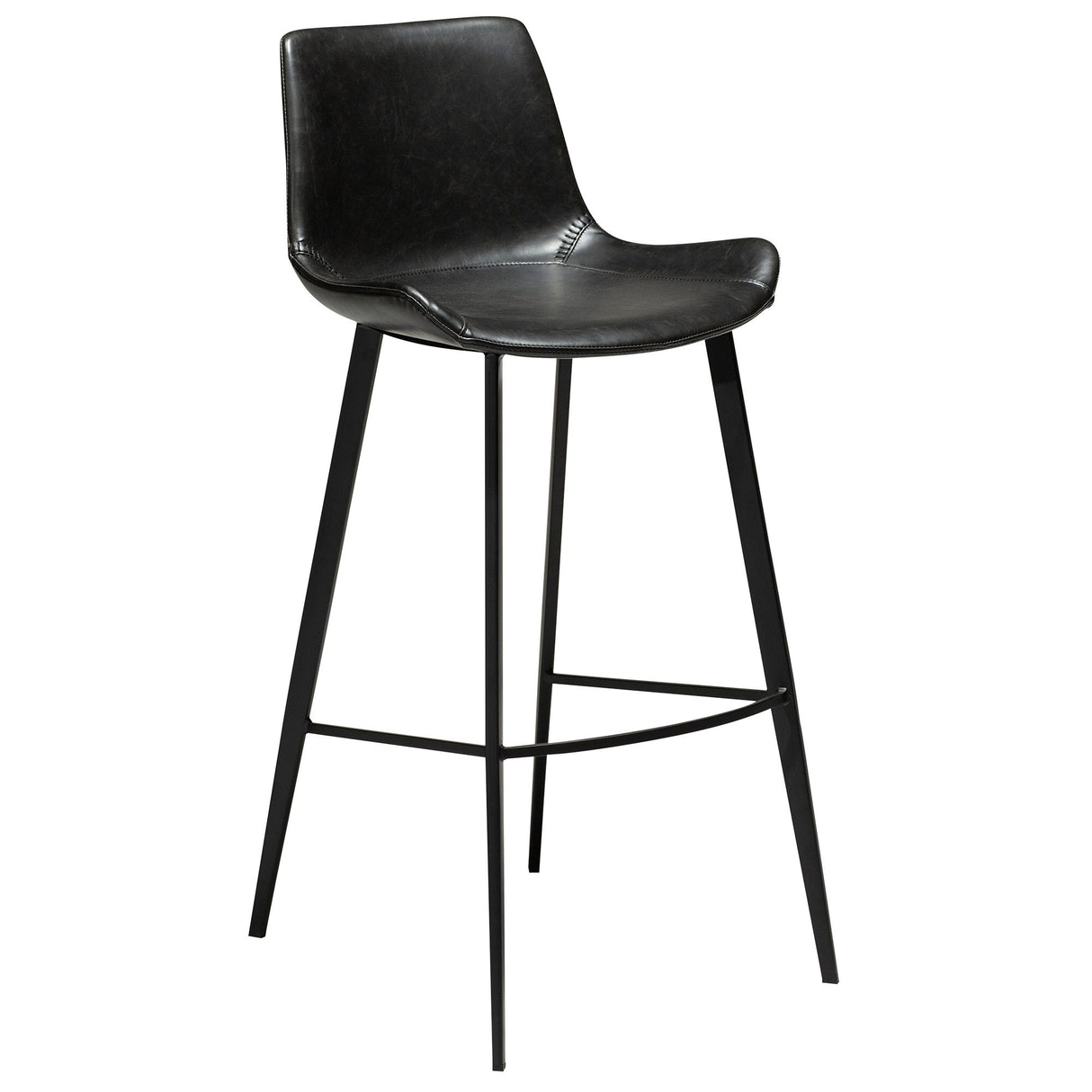 Hype Barstol Vintage Black, 75 cm