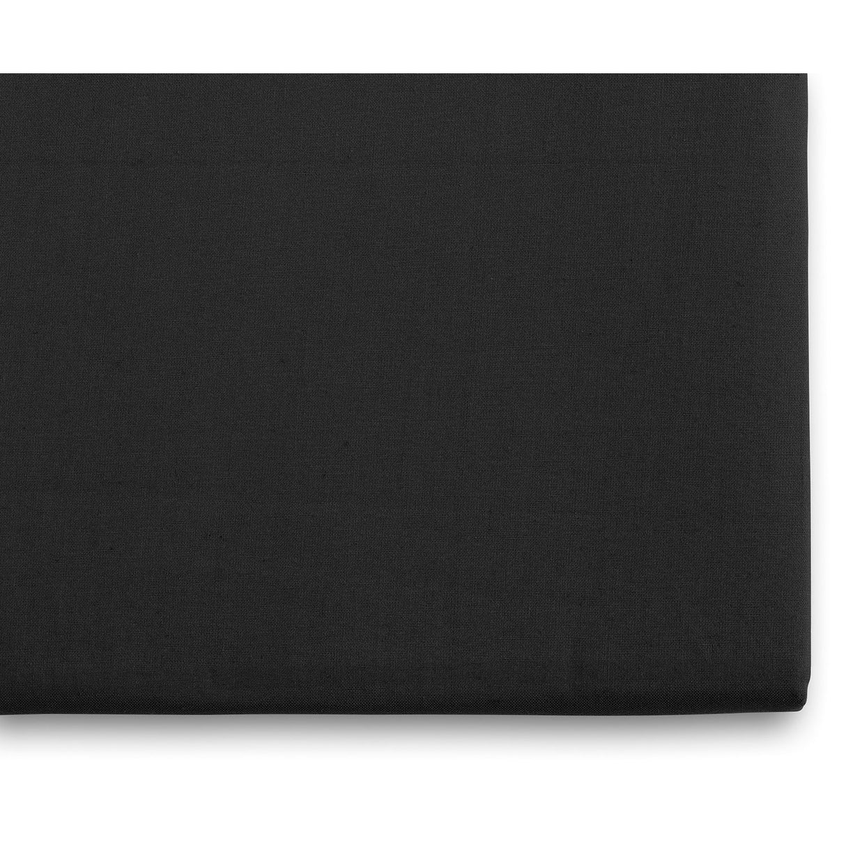 Lakan 150 x 250 cm, Svart