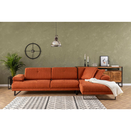 Marrakech Large (218 x 100 x 140 cm) Hörnsoffa Höger
