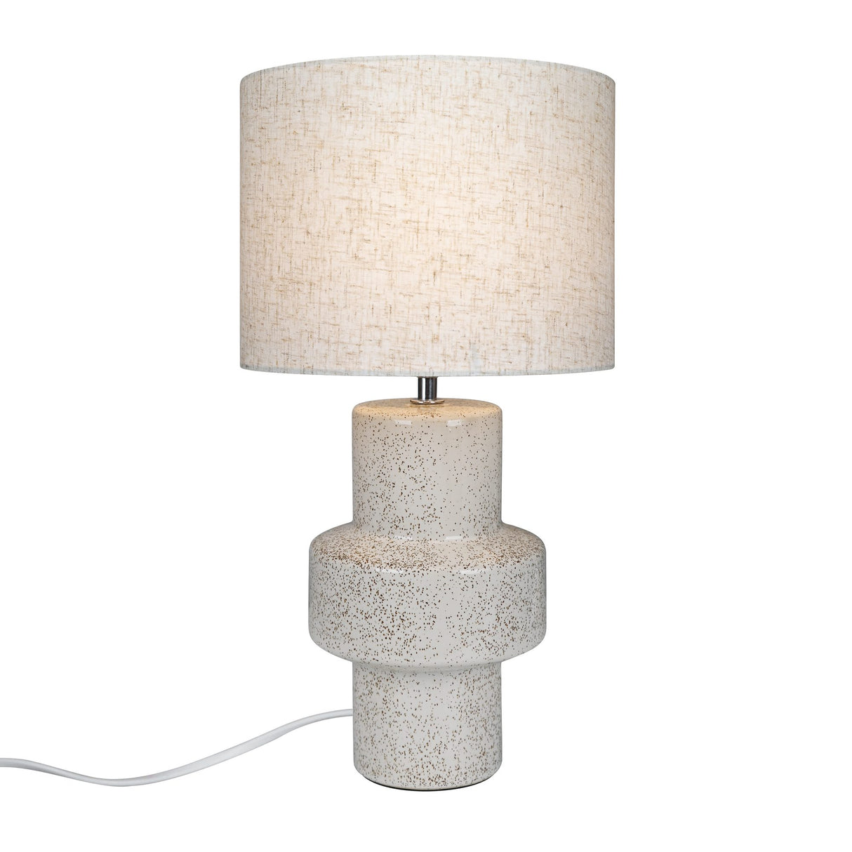Dugan Beige Bordslampa
