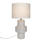 Dugan Beige Bordslampa