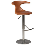 Flair Barstol Light Brown