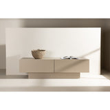 Cuenca TV-bänk Beige