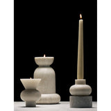 Stone Ljusstake