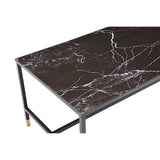 Dipp Soffbord Black, 130 x 60