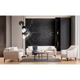 Muskat (160 x 67 x 95 cm) 2-sitssoffa Offwhite