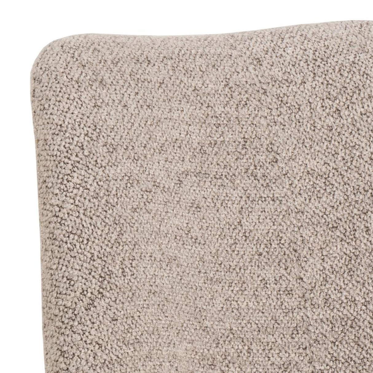 Eris Matstol Monza tyg Beige