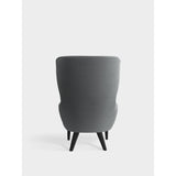 Wingback Micro Stol KV Hallingdal 65 Mid Grey BL