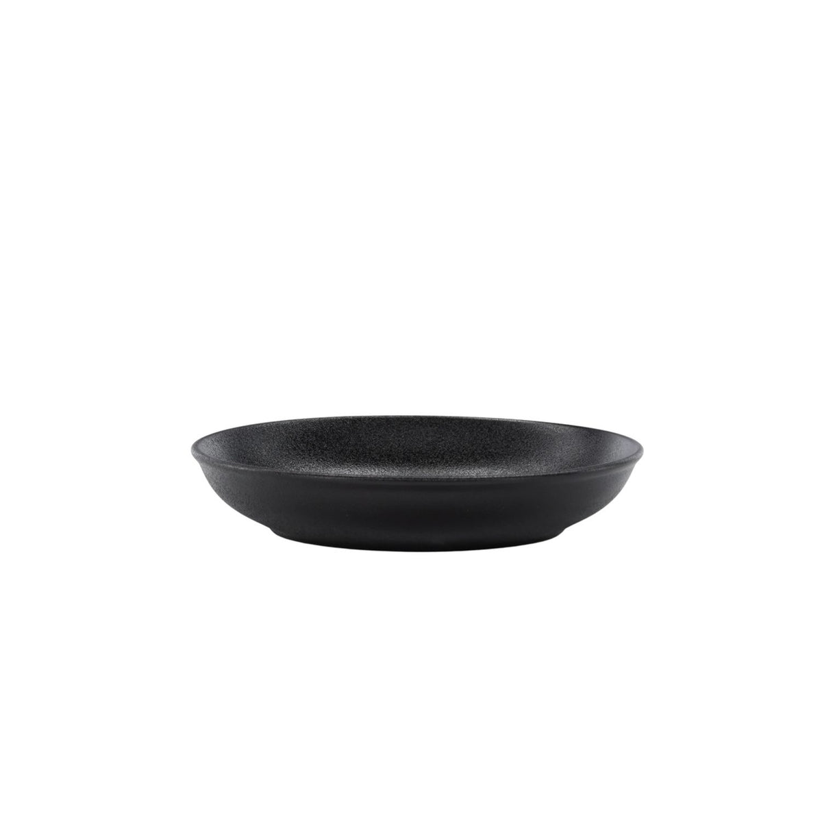 Wabi Sabi Skål Svart, ⌀21