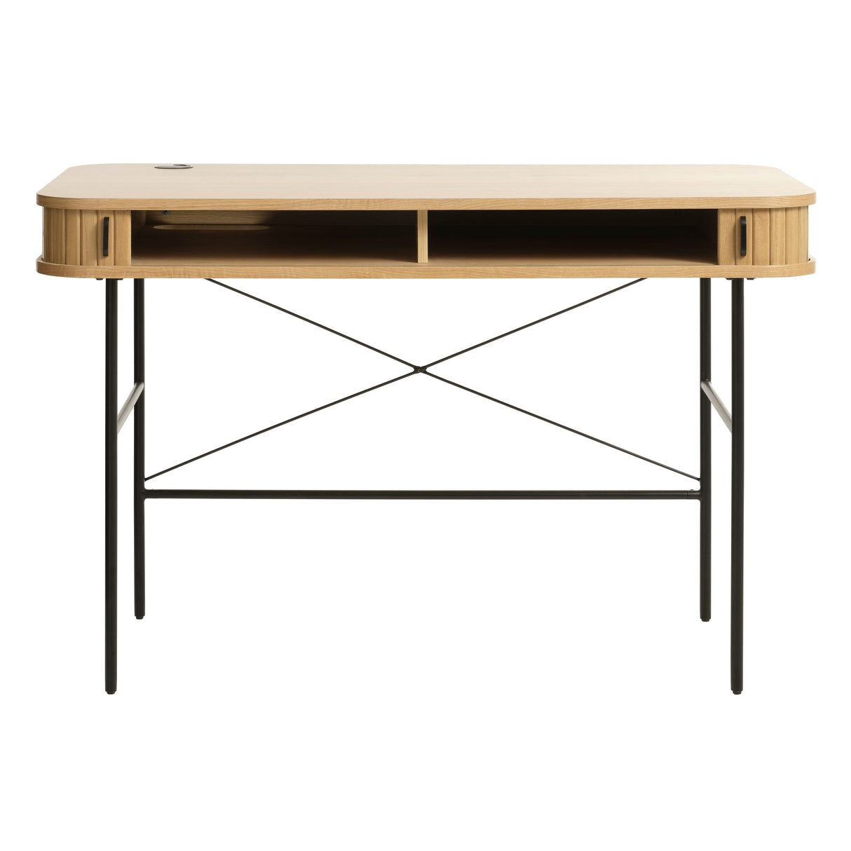 Accento 60x120 cm Skrivbord Naturlig Ek