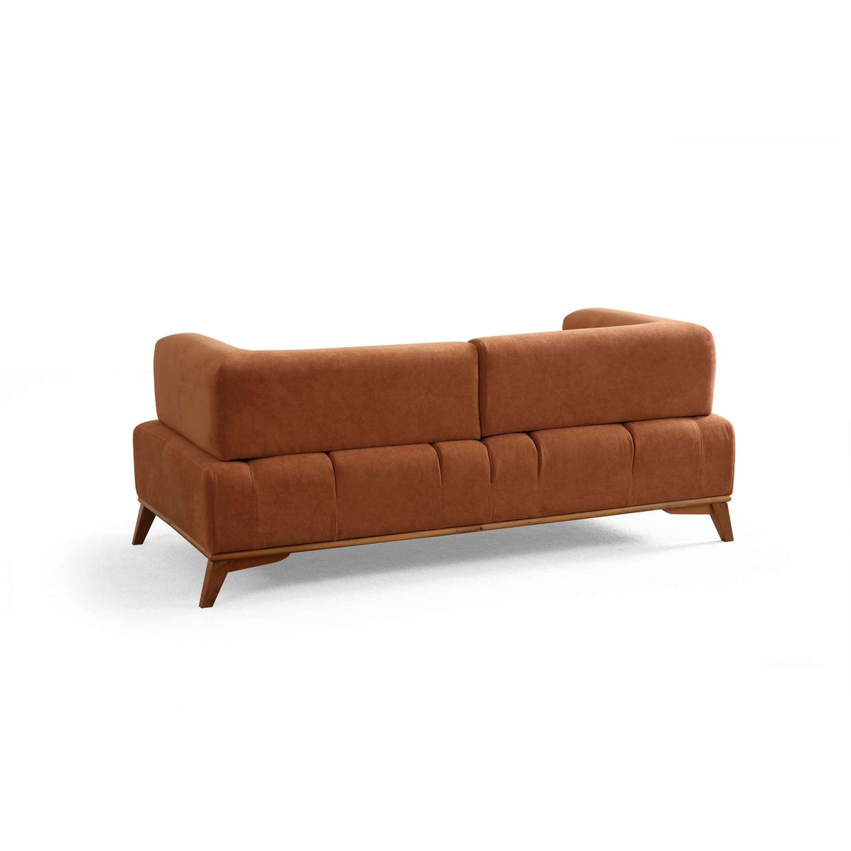 Atom 2-sits soffa Orange