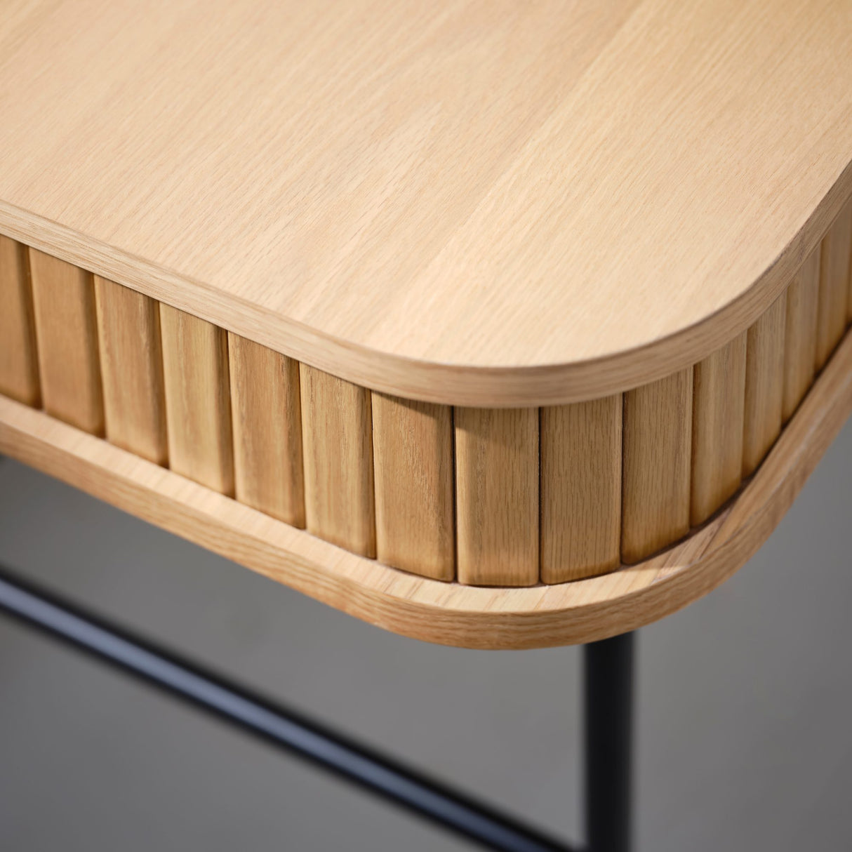 Accento 60x120 cm Skrivbord Naturlig Ek