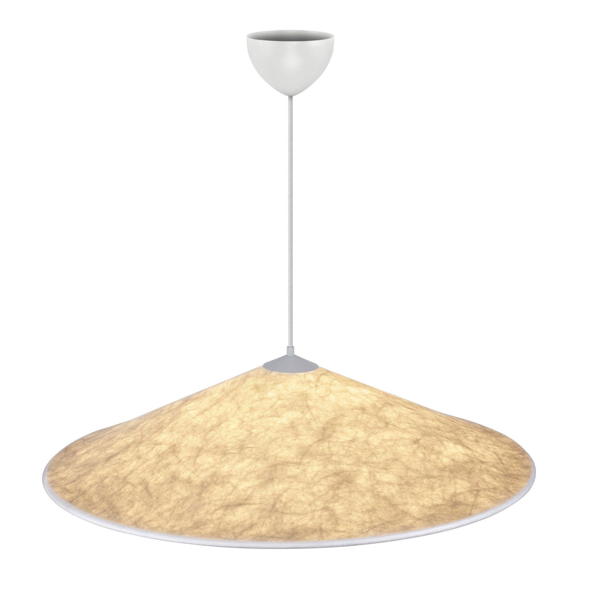 Hill Vit Taklampa 85 cm