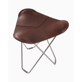 Pampa Flying Goose Fotpall Krom, Chocolate