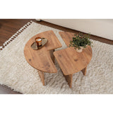Salma Soffbord Atlantic Pine