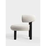 Fat Loungestol Alpine Ivory BLW