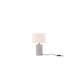 Dijon Bordslampa Grå, 35