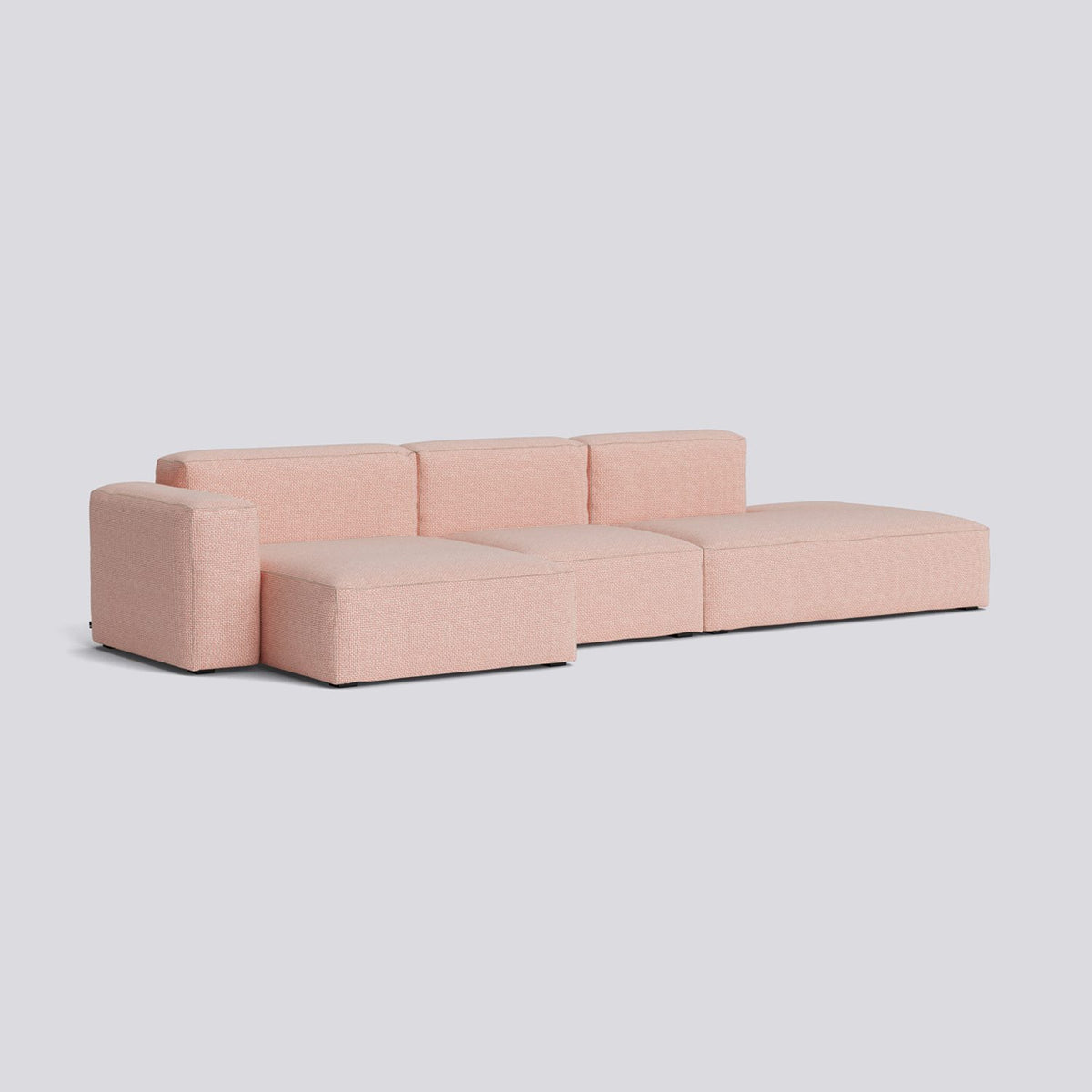 Mags Soft 3-sits, kombination 4 vänster Soffa Tartaglia Red white 861, Fast