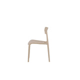 Ursholmen Matstol Beige