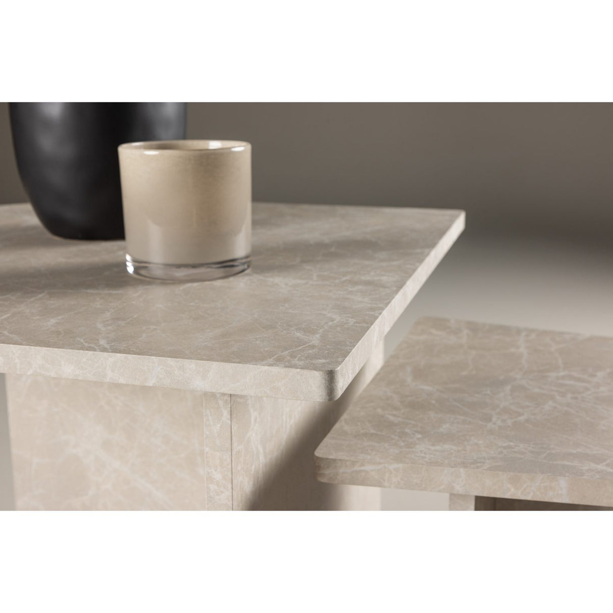 Sala Soffbord Beige