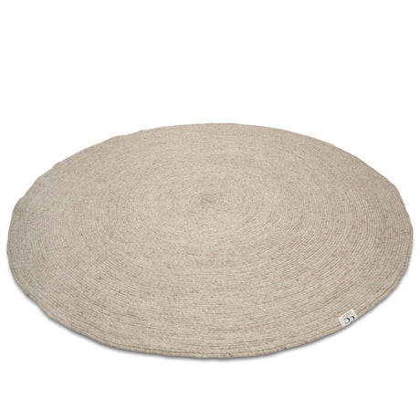 Merino Rund Matta Oat