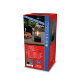 B/O Lanterna LED Timer 6h Dekorationslampa Ute