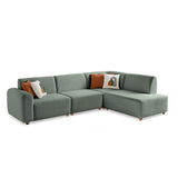 Zin Divansoffa Sea Green, Höger
