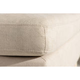 Noll Soffmodul Beige, Fåtölj