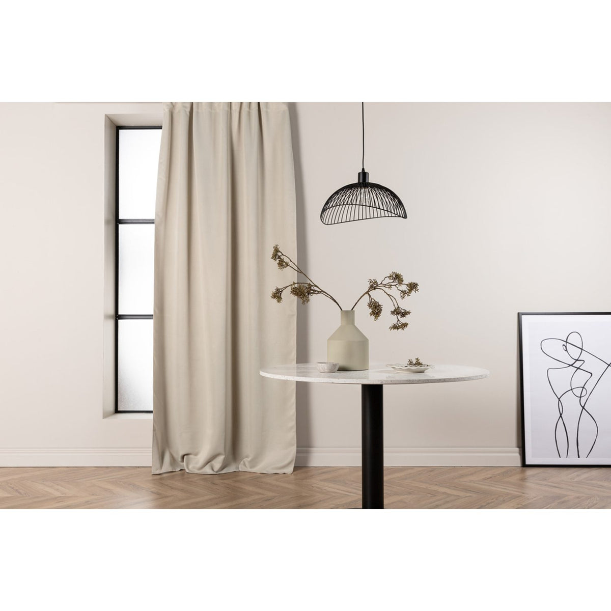 Evelyn Gardin Beige