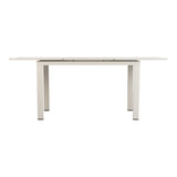 Lomma Matbord Small 132x80 cm Light Grey