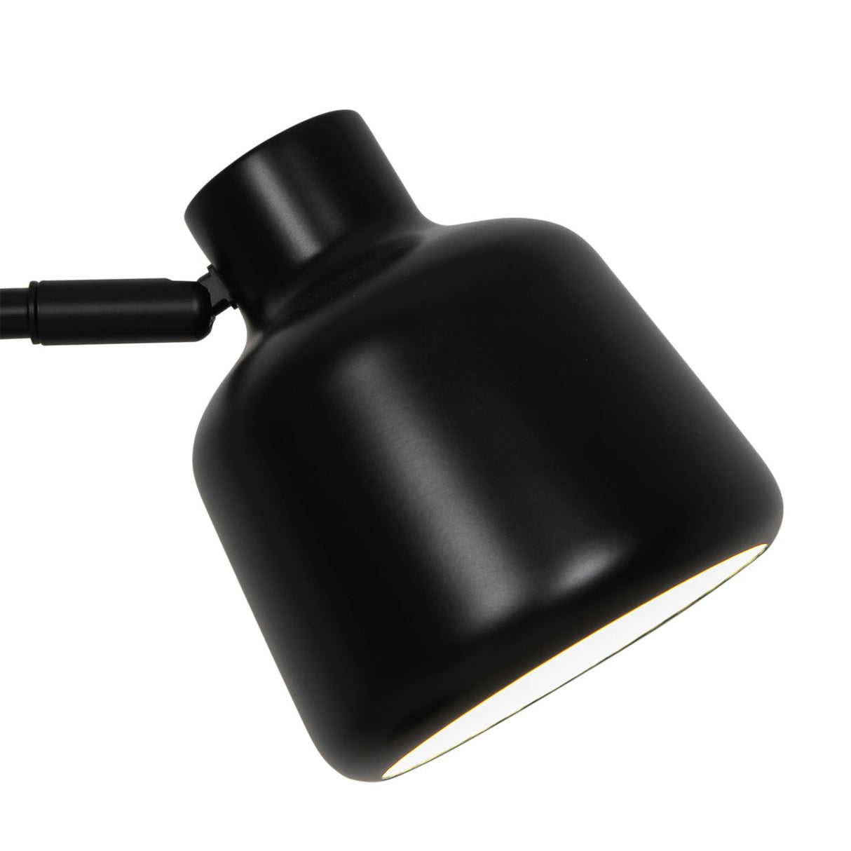 Louella Svart Bordslampa