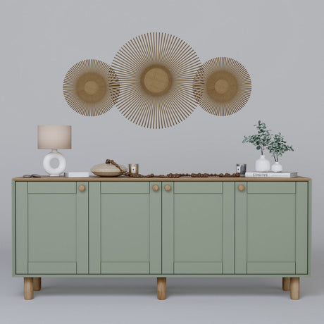 Maddy Sideboard Grön