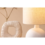Torcello Bordslampa Beige
