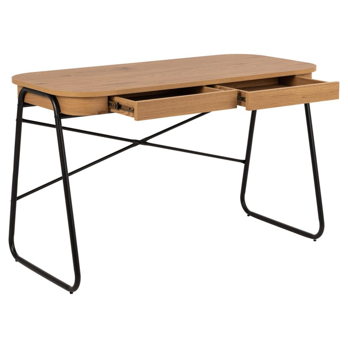 Blueton Skrivbord 75x120x60 cm