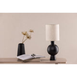 Mysterna Bordslampa Svart, 55