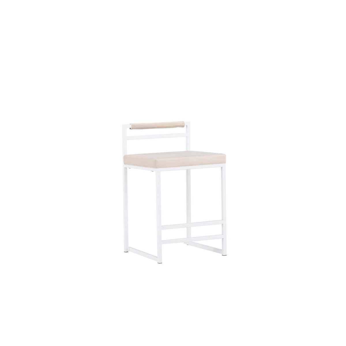 Opelika Barstol Beige