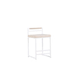 Opelika Barstol Beige
