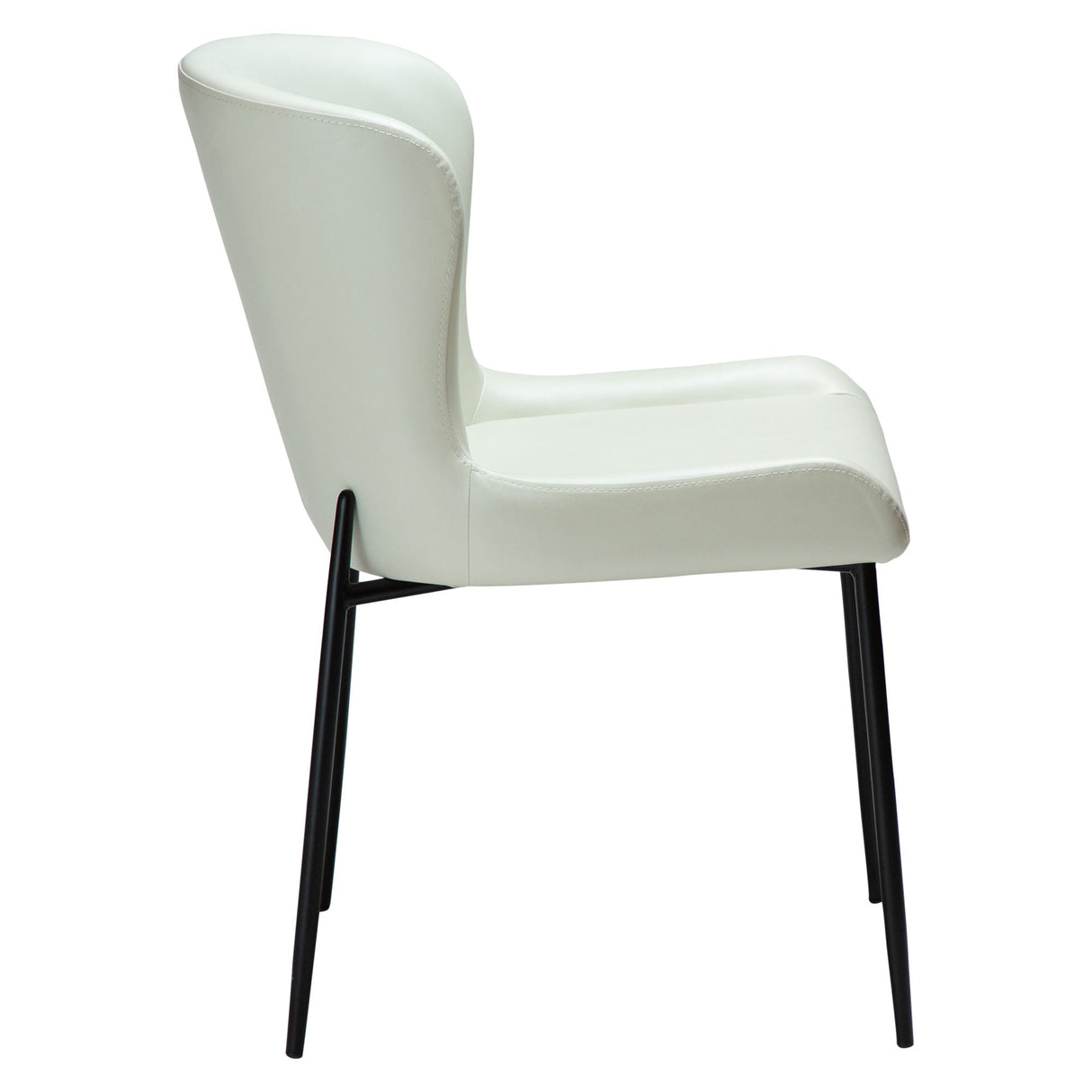 Glamorous Stol Bone White