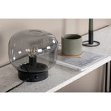 Bollonelie Bordslampa Svart