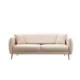La Paz (214 x 98 x 85 cm) 3-sits bäddsoffa Beige