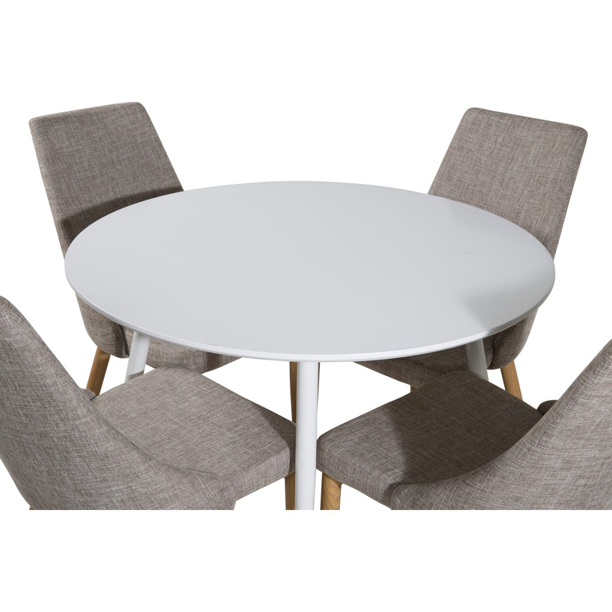 Plaza, Leone Rund matgrupp